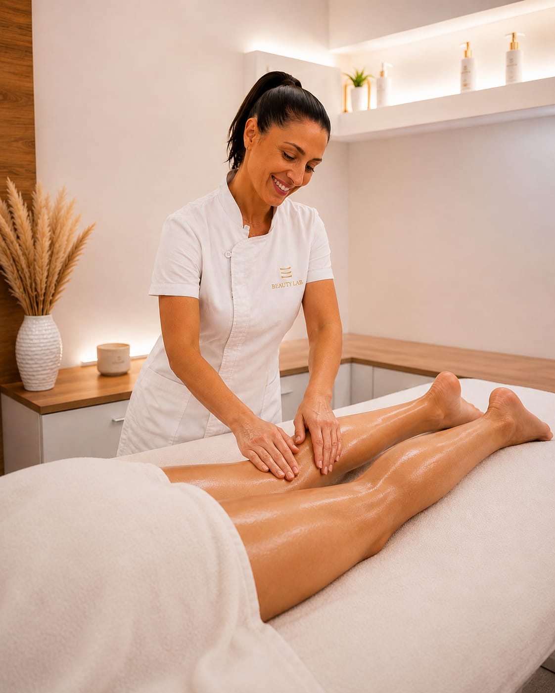 Ritual benessere post-laser