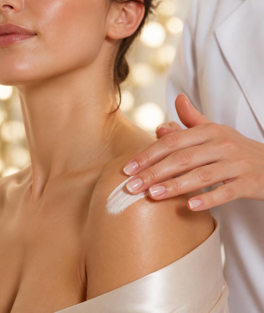 Cura della pelle dopo la seduta laser da BeautyLab